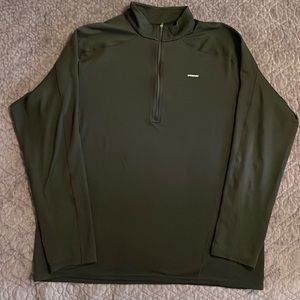 Men’s Patagonia Capilene Midweight Zip-Neck Top